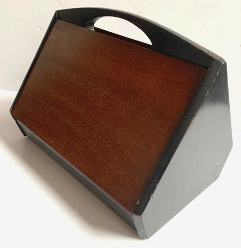 Vintage mid century teak - mid,