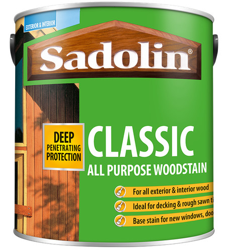 Sadolin classic oder extra - sadolin,
