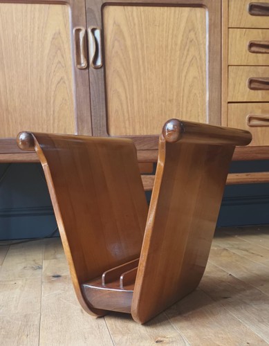 Vintage mcm teakholz - mcm,