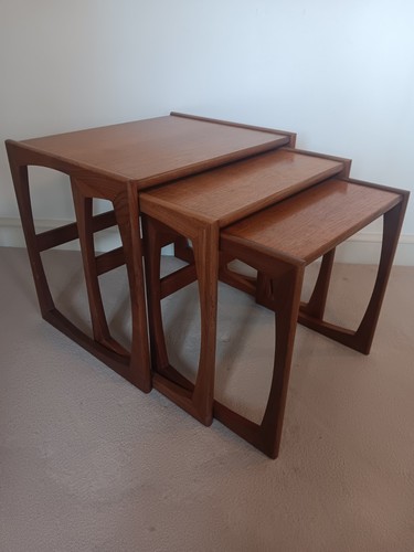 Plan quadrille teak - g-plan,