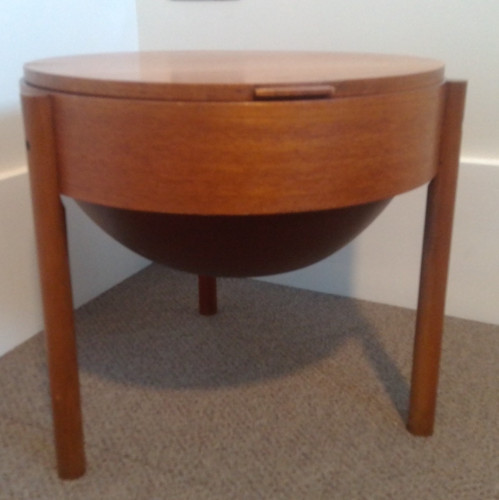 Mid century modern - century, teak