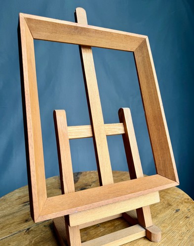 Zen teak keilrahmen x - teak, 10,5"