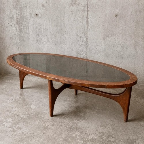 Vintage stonehill teak ovaler - stonehill,